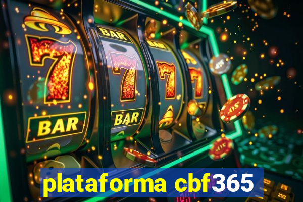 plataforma cbf365